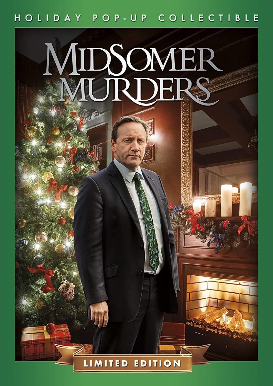 Постер Midsomer Murders Holiday Pop-Up Collectible